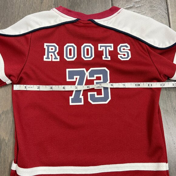 Vintage Roots Hockey Jersey 3T - Picture 8 of 9